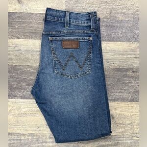 Wrangler Men's Retro Slim Fit Bootcut Jeans